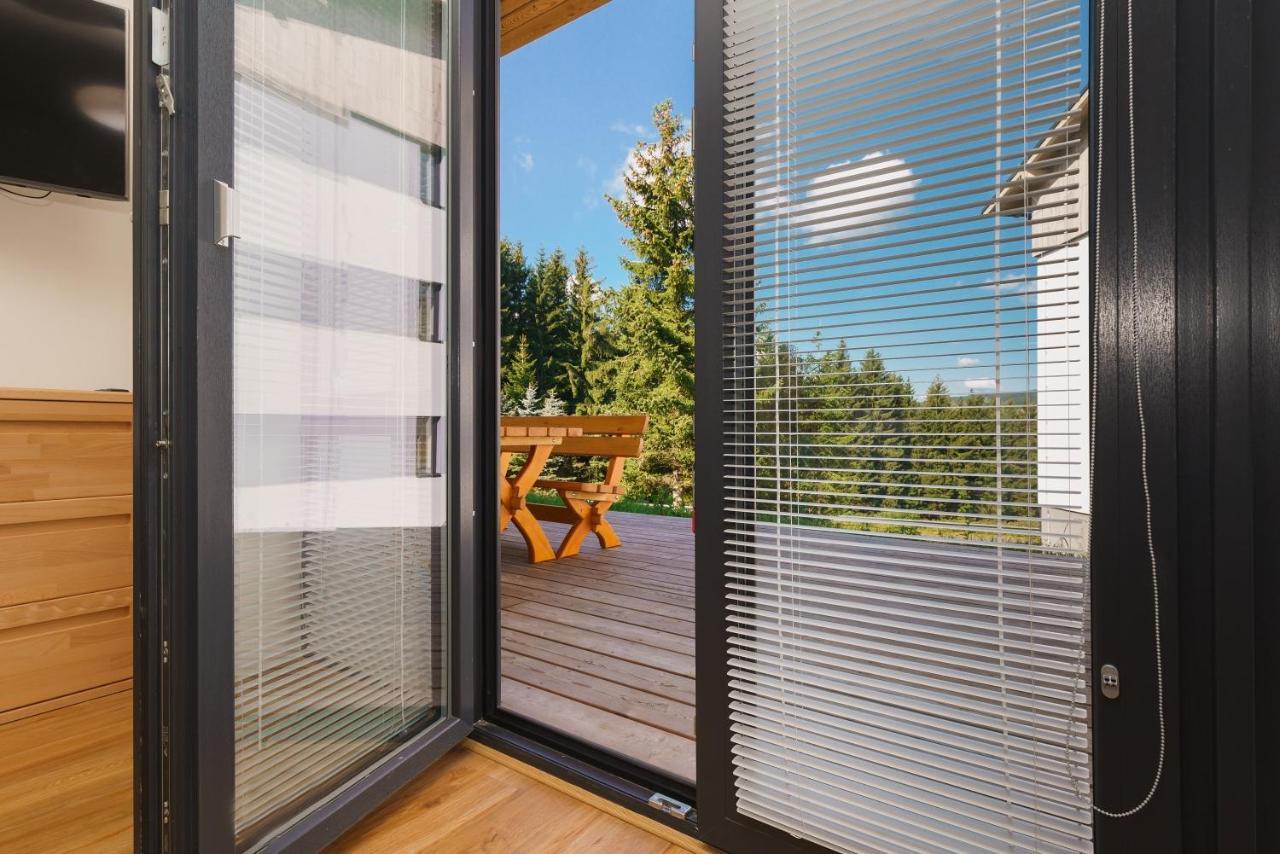 Horsky Apartman Temari 6 Klinovec Loučná pod Klínovcem المظهر الخارجي الصورة