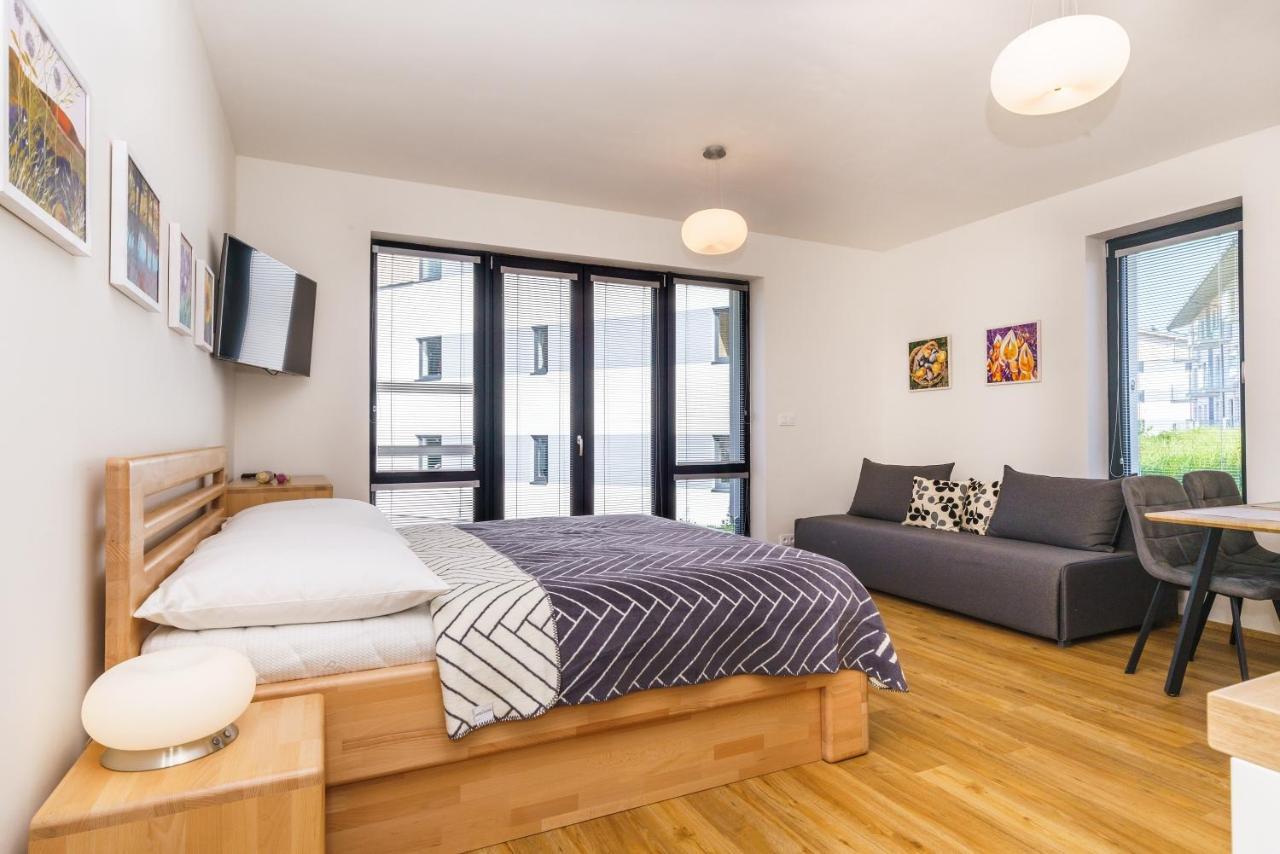Horsky Apartman Temari 6 Klinovec Loučná pod Klínovcem المظهر الخارجي الصورة